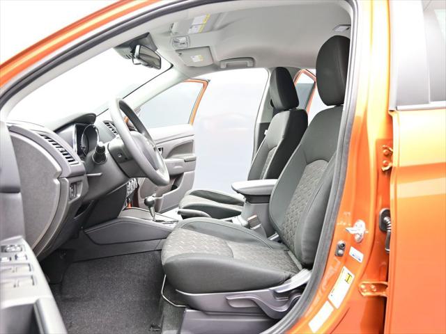2024 Mitsubishi Outlander Sport 2.0 ES AWC
