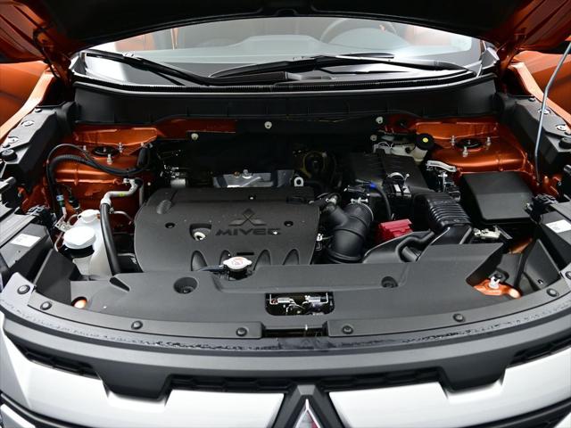 2024 Mitsubishi Outlander Sport 2.0 ES AWC