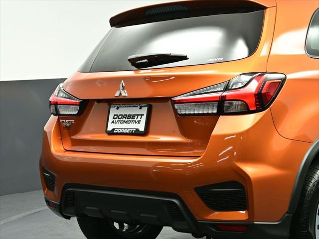 2024 Mitsubishi Outlander Sport 2.0 ES AWC