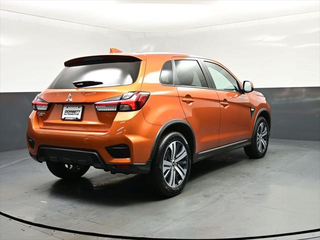 2024 Mitsubishi Outlander Sport 2.0 ES AWC