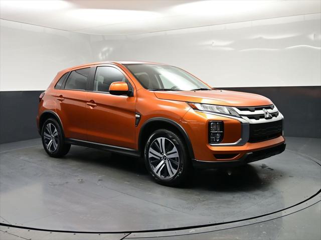 2024 Mitsubishi Outlander Sport 2.0 ES AWC