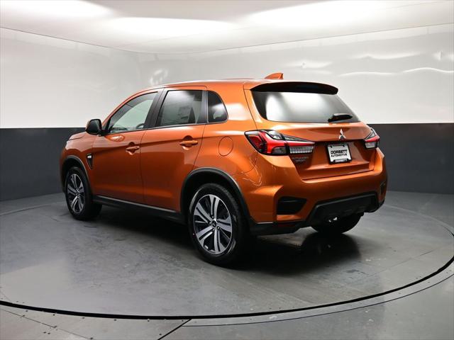 2024 Mitsubishi Outlander Sport 2.0 ES AWC