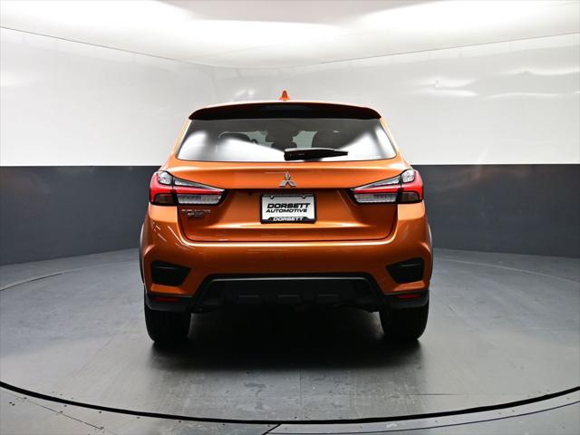 2024 Mitsubishi Outlander Sport 2.0 ES AWC