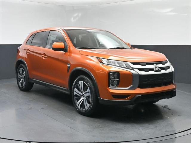 2024 Mitsubishi Outlander Sport 2.0 ES AWC