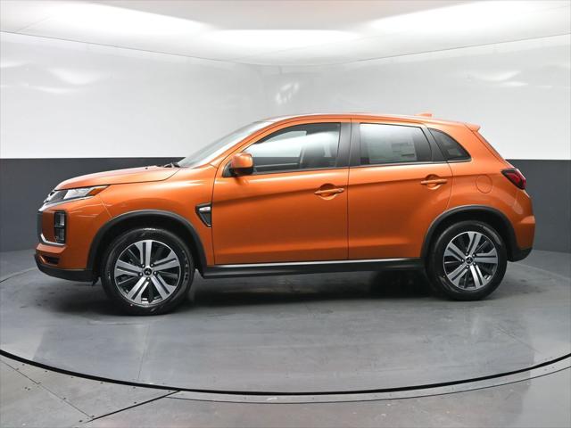 2024 Mitsubishi Outlander Sport 2.0 ES AWC