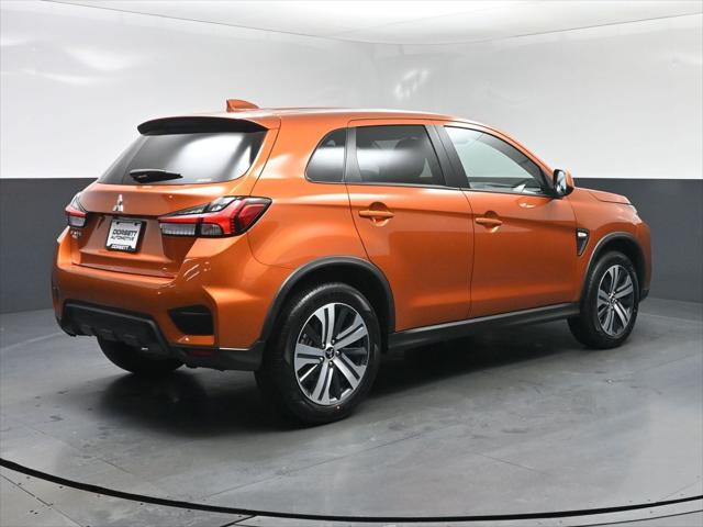 2024 Mitsubishi Outlander Sport 2.0 ES AWC