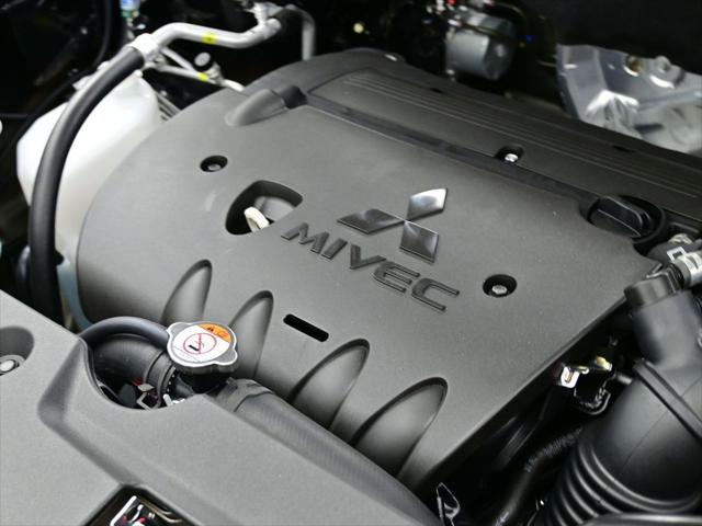 2024 Mitsubishi Outlander Sport 2.0 LE AWC