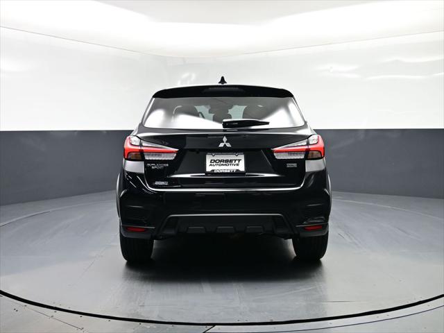 2024 Mitsubishi Outlander Sport 2.0 LE AWC
