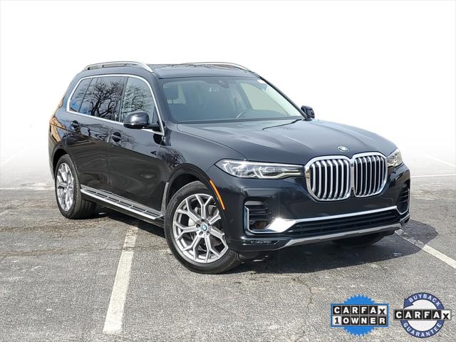 2020 BMW X7 xDrive40i