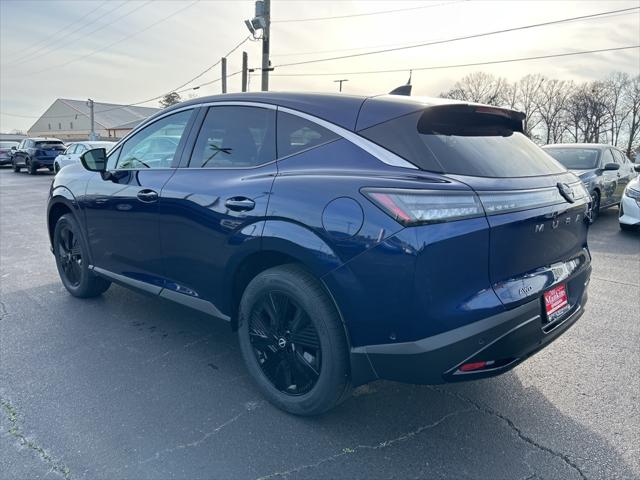 2025 Nissan Murano SV