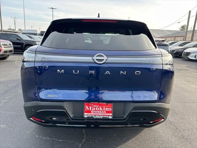 2025 Nissan Murano SV