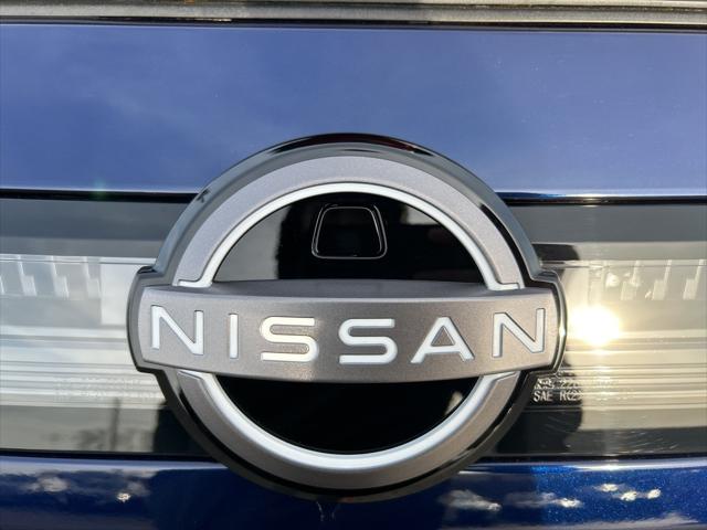 2025 Nissan Murano SV