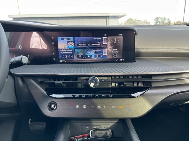2025 Nissan Murano SV