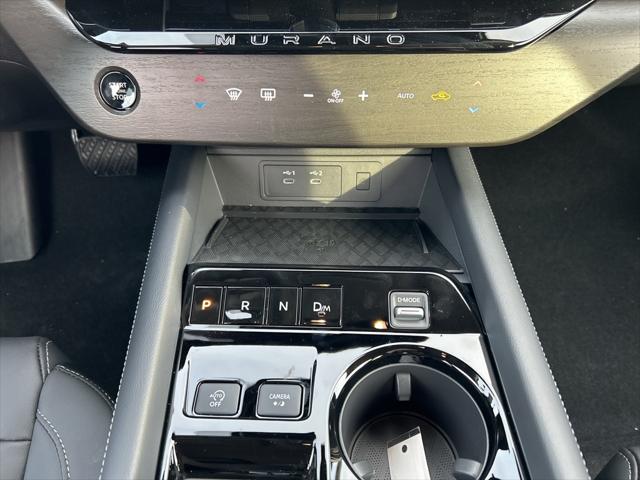 2025 Nissan Murano SV