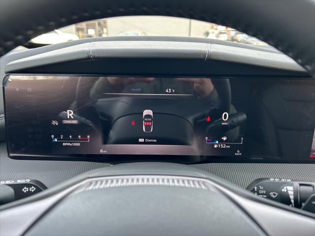 2025 Nissan Murano SV