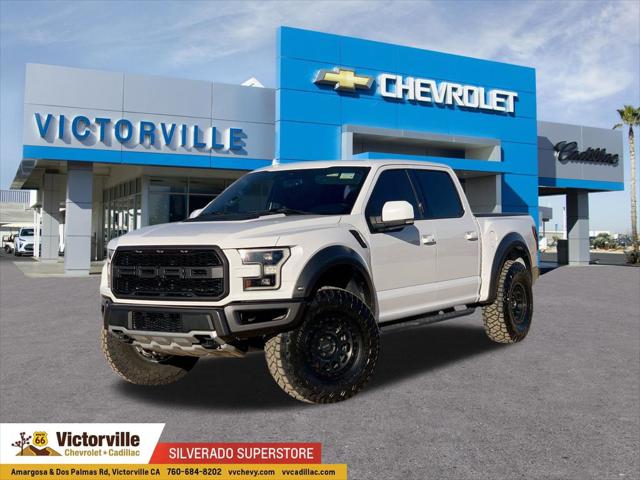 2019 Ford F-150 Raptor for sale in Victorville, CA