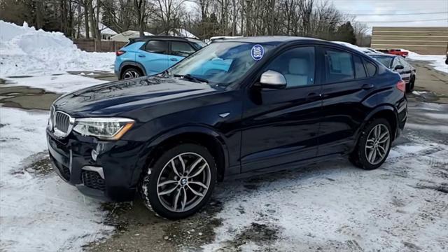 Used 2018 BMW X4 For Sale in Waterford Twp, MI