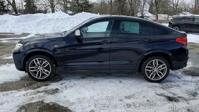 Used 2018 BMW X4 For Sale in Waterford Twp, MI