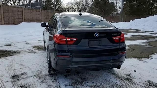 Used 2018 BMW X4 For Sale in Waterford Twp, MI