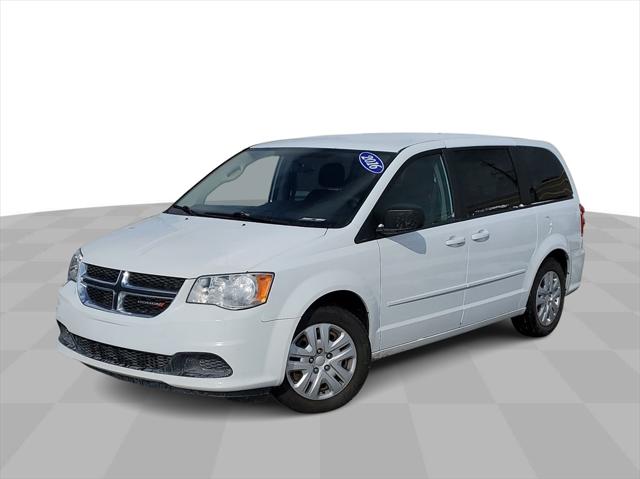 Used 2016 Dodge Grand Caravan For Sale in Waterford Twp, MI