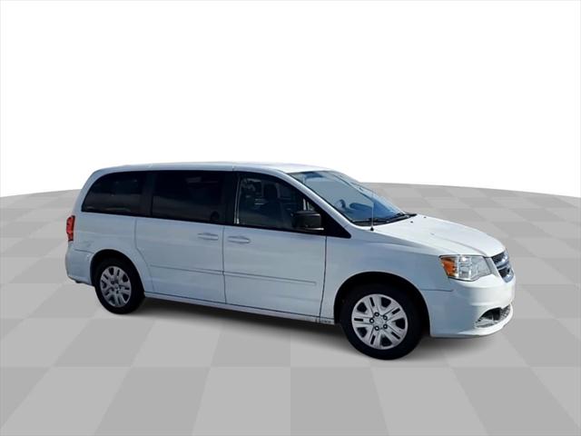 Used 2016 Dodge Grand Caravan For Sale in Waterford Twp, MI