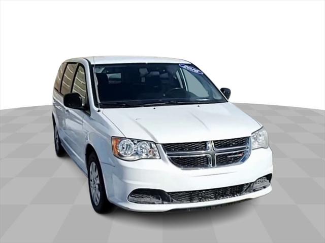 Used 2016 Dodge Grand Caravan For Sale in Waterford Twp, MI