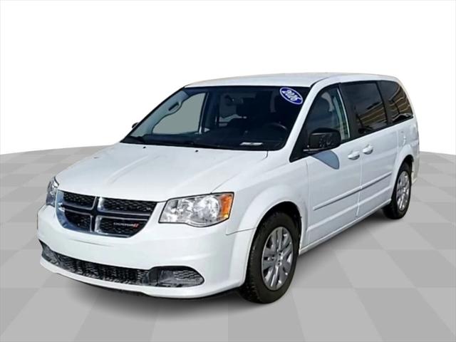 Used 2016 Dodge Grand Caravan For Sale in Waterford Twp, MI