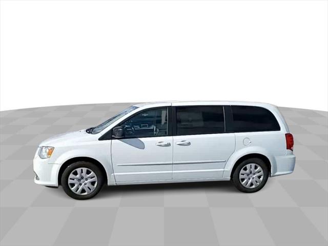 Used 2016 Dodge Grand Caravan For Sale in Waterford Twp, MI