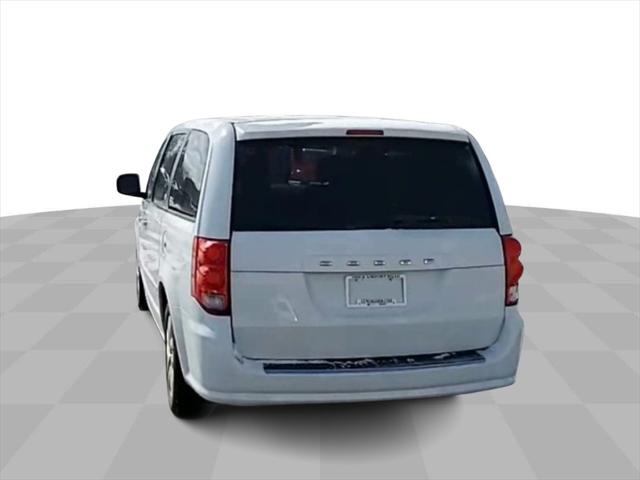 Used 2016 Dodge Grand Caravan For Sale in Waterford Twp, MI