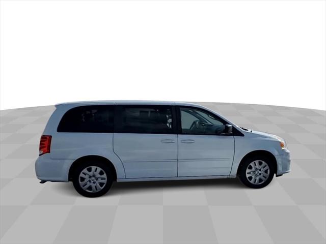 Used 2016 Dodge Grand Caravan For Sale in Waterford Twp, MI