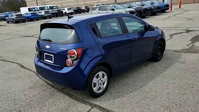 Used 2014 Chevrolet Sonic For Sale in Waterford Twp, MI