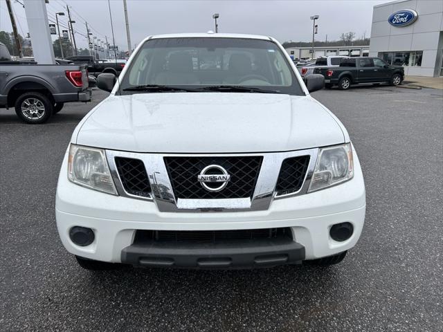 Used 2015 Nissan Frontier SV with VIN 1N6AD0EV4FN769669 for sale in Muscle Shoals, AL