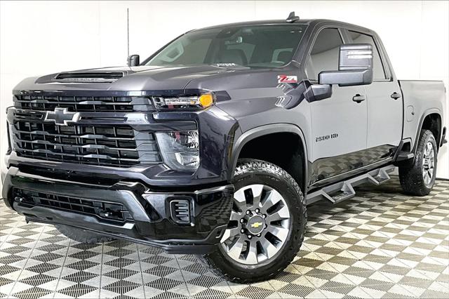 Used 2024 Chevrolet Silverado 2500HD For Sale in Olive Branch, MS