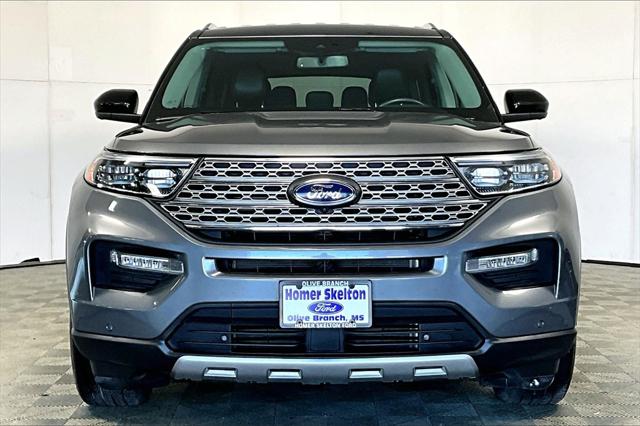 Used 2023 Ford Explorer For Sale in Olive Branch, MS