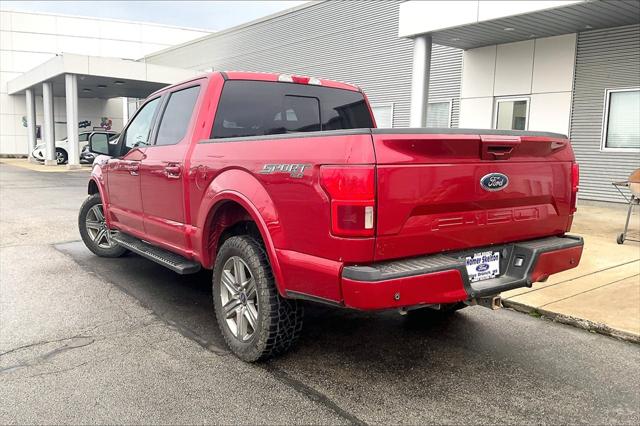 Used 2020 Ford F-150 For Sale in Olive Branch, MS