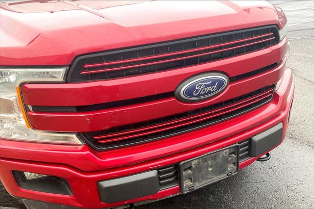 Used 2020 Ford F-150 For Sale in Olive Branch, MS