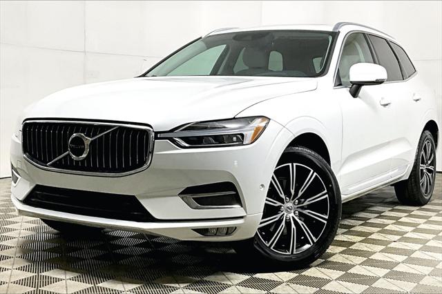 Used 2018 Volvo XC60 Inscription with VIN LYV102RL4JB074104 for sale in Olive Branch, MS