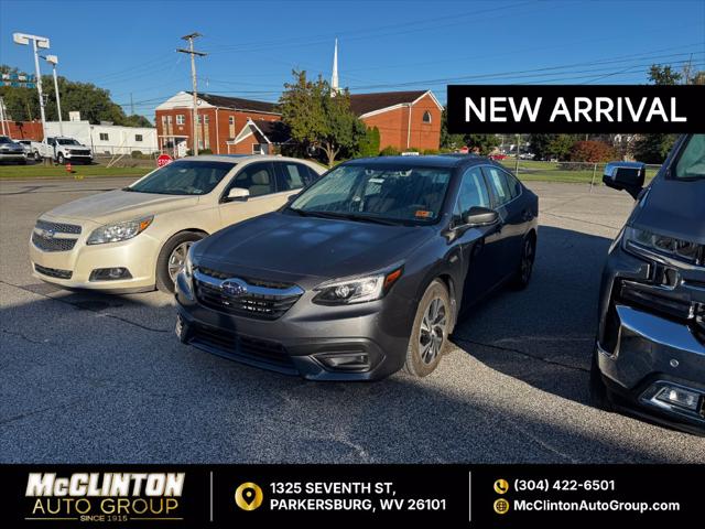 2022 Subaru Legacy Base for sale near Parkersburg, WV