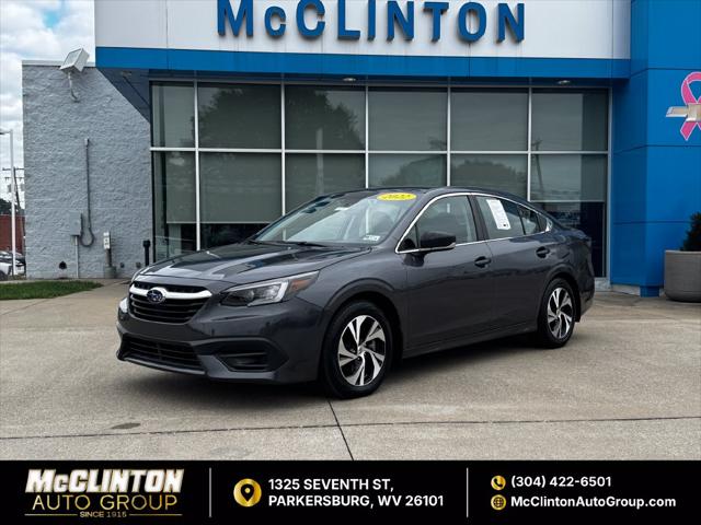 2022 Subaru Legacy for sale near Parkersburg, WV