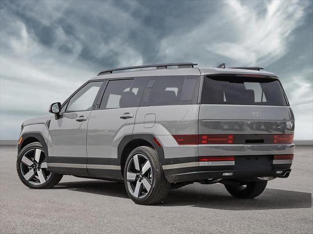Santa Fe Luxury
