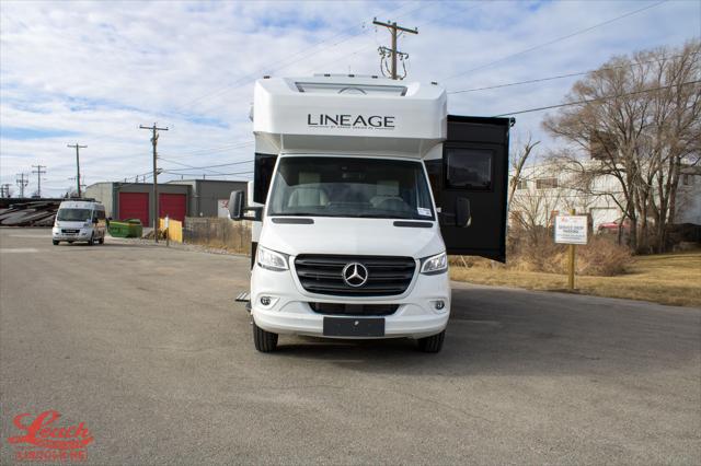 2025 Mercedes-Benz Sprinter 4500 Chassis Standard Roof 4-Cyl Diesel HO