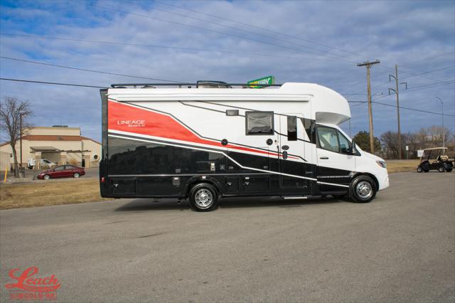 2025 Mercedes-Benz Sprinter 4500 Chassis Standard Roof 4-Cyl Diesel HO