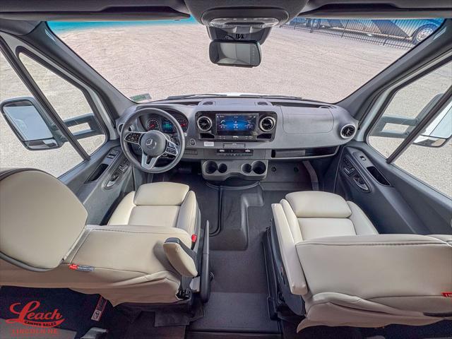2025 Mercedes-Benz Sprinter 4500 Chassis Standard Roof 4-Cyl Diesel HO