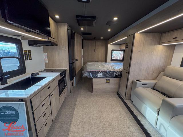 2025 Mercedes-Benz Sprinter 4500 Chassis Standard Roof 4-Cyl Diesel HO