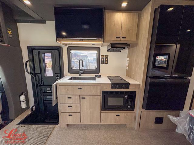 2025 Mercedes-Benz Sprinter 4500 Chassis Standard Roof 4-Cyl Diesel HO