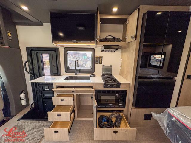 2025 Mercedes-Benz Sprinter 4500 Chassis Standard Roof 4-Cyl Diesel HO