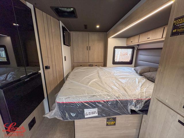 2025 Mercedes-Benz Sprinter 4500 Chassis Standard Roof 4-Cyl Diesel HO