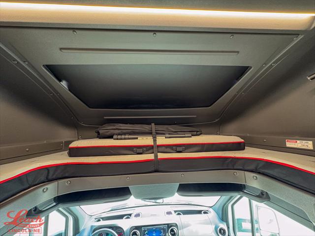 2025 Mercedes-Benz Sprinter 4500 Chassis Standard Roof 4-Cyl Diesel HO