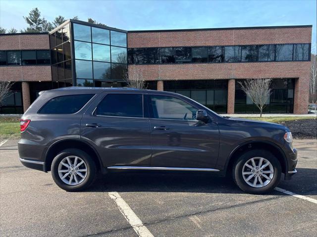2020 Dodge Durango SXT Plus AWD