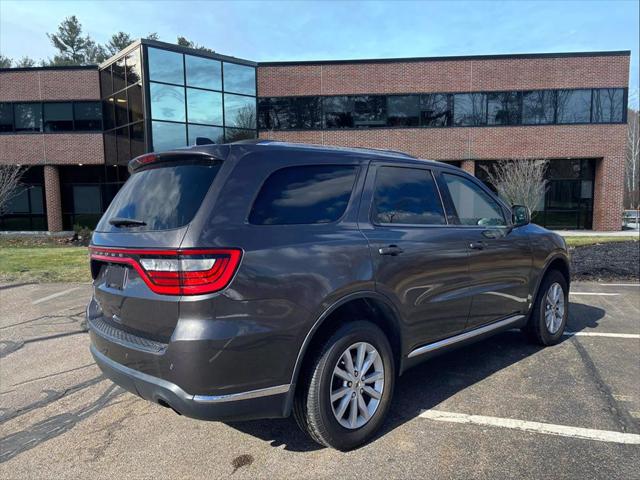 2020 Dodge Durango SXT Plus AWD